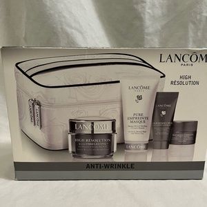 Complete 5-piece Lancôme High Resolution Set